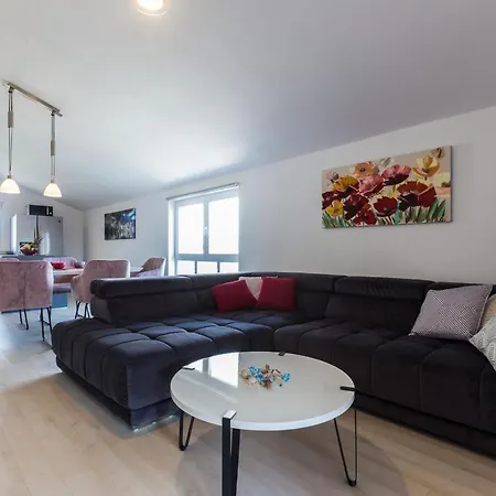 Apartamento Ivan07 Spacious 3br With Terrace