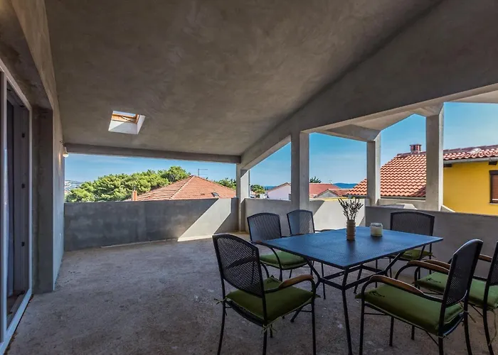 Apartament Ivan07 Spacious 3br With Terrace Zadar