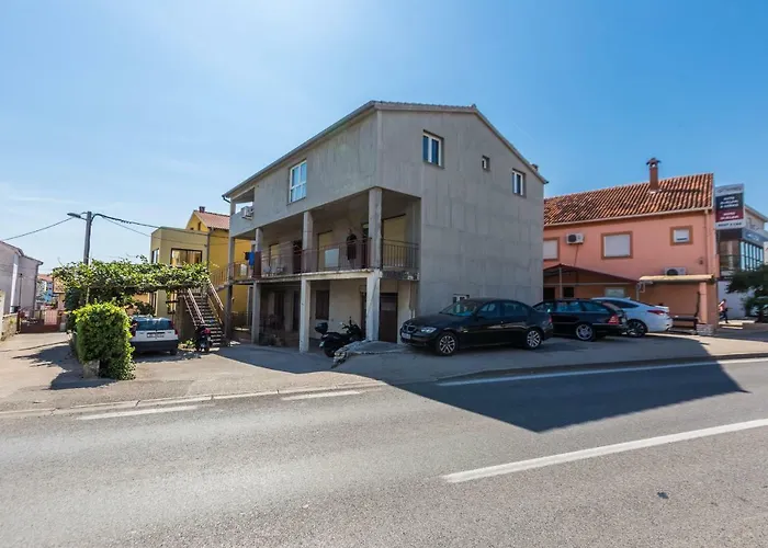 Ivan07 Spacious 3br With Terrace Apartament Zadar