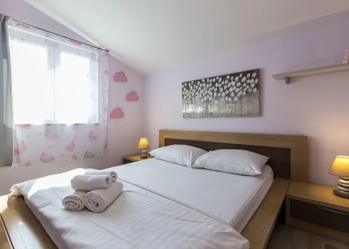 Ivan07 Spacious 3br With Terrace * Zadar